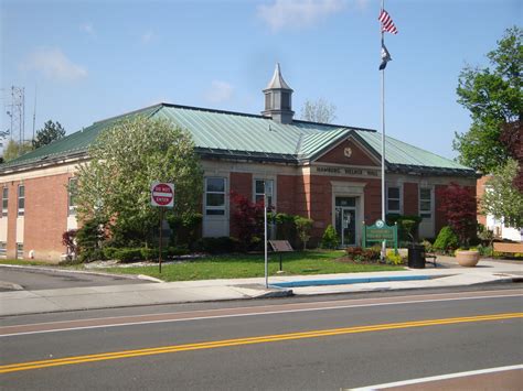 hamburg ny town hall