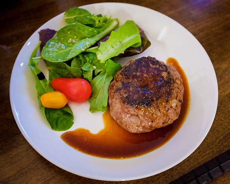 hamburg steak restaurant