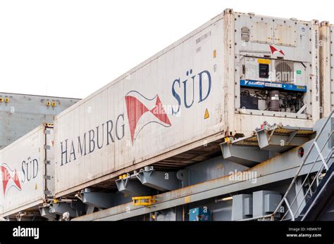 hamburg sud empty container return