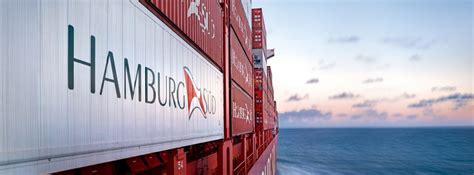 hamburg sud north america container tracking