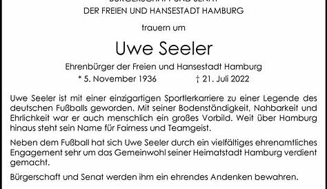 Traueranzeigen aus hamburger-abendblatt | HamburgerTRAUER.de