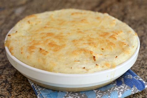 hamburger corn mashed potato casserole