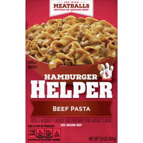 hamburger helper on sale