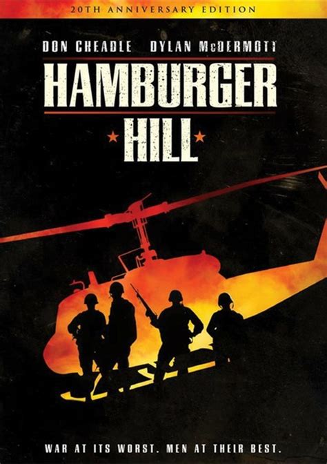 hamburger hill - special edition