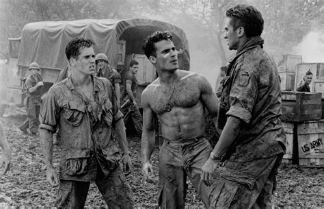 Hamburger Hill Cast