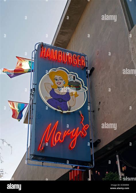 hamburger mary's west hollywood ca