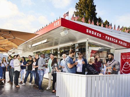 Hamburger Stand Napa