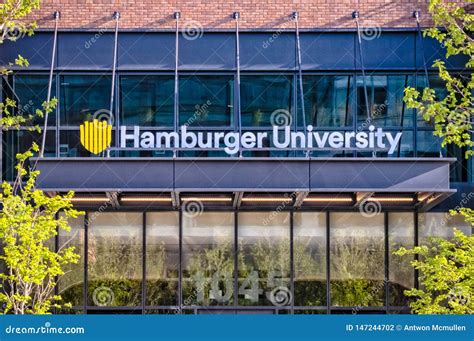 Hamburger University