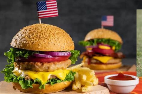 Hamburger Amerika Serikat