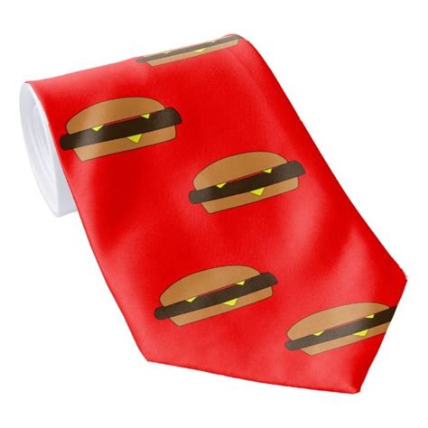 hamburglar tie