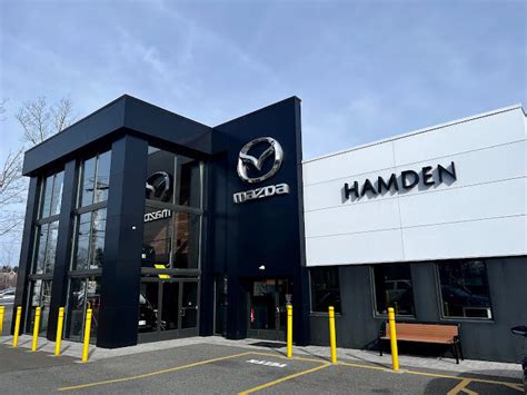 Hamden Dealership
