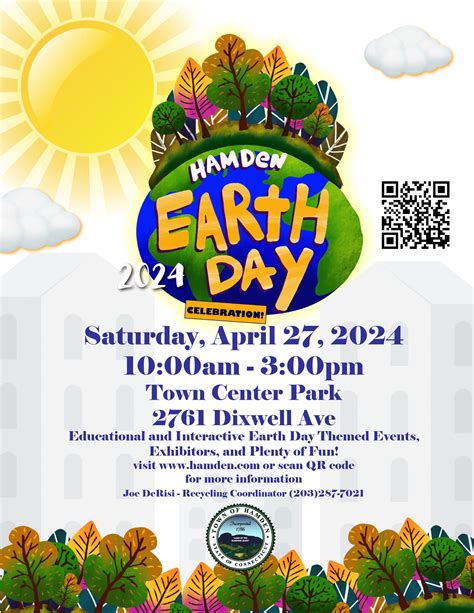 hamden earth day celebration 2024