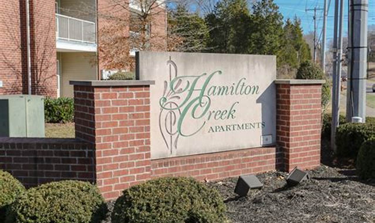 Hamilton Creek Apartments Antioch, TN Apartments For Rent