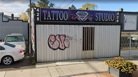 Controversial Hamilton Tattoo Shop Ideas
