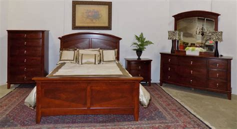 Hamilton And Spill Bedroom Set - A Perfect Fit For Your Home