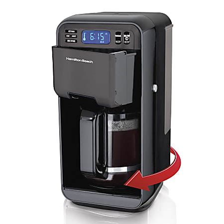 Hamilton Beach Elite 12 Cup Coffee Maker