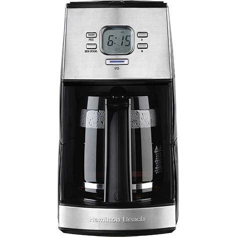 Hamilton Beach Ensemble 12 Cup Coffee Maker