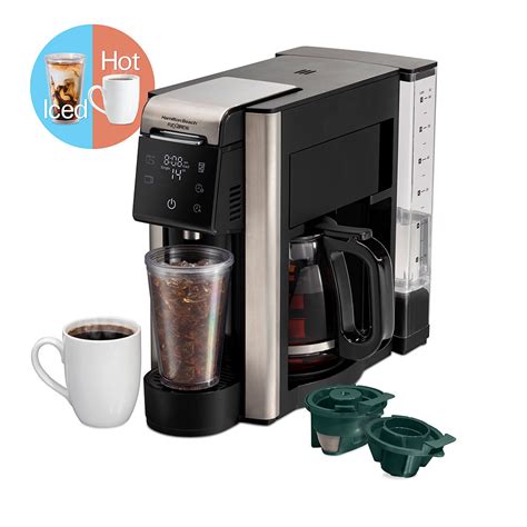 Hamilton Beach Flexbrew Espresso