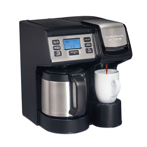 Hamilton Beach Flexbrew Thermal Coffee Maker
