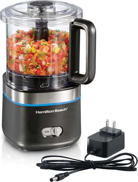 Hamilton Beach Food Processor Dishwasher