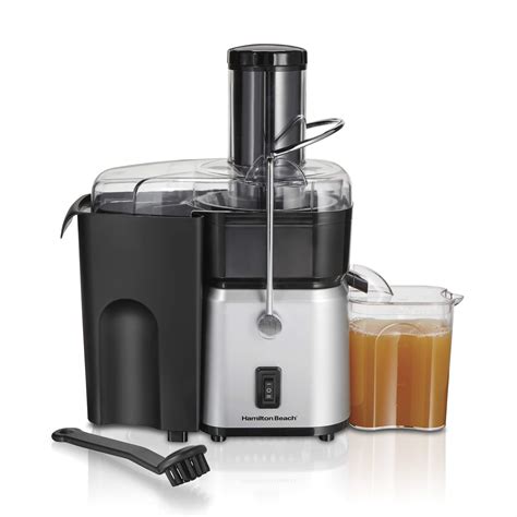 Hamilton Beach Premium Juicer Machine Big Mouth 3