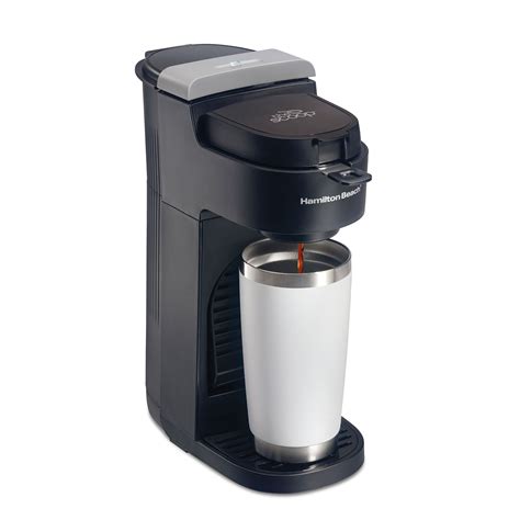 Hamilton Beach Single Serving Coffee Maker