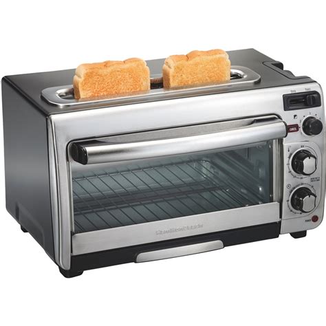 avtolux.info:hamilton beach toaster oven stainless steel