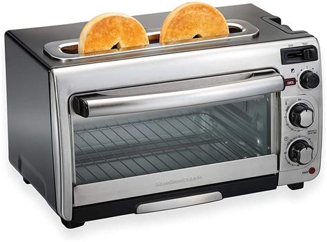 hamilton beach toaster oven stainless steel