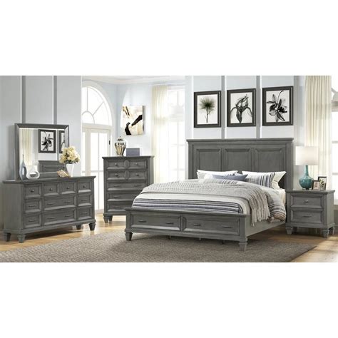 Hamilton Bed Set