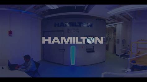 Hamilton Bios Freezer