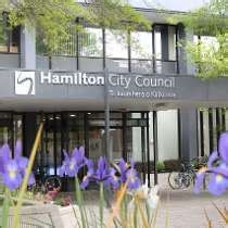 hamilton city council careers