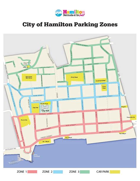 hamilton city hall parking rates