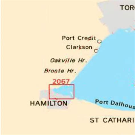 Hamilton Harbour Address