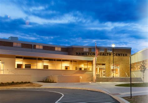 hamilton health medical center