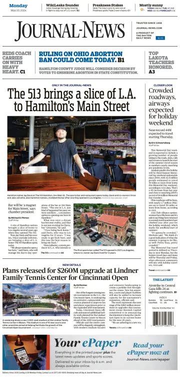 Hamilton Journal