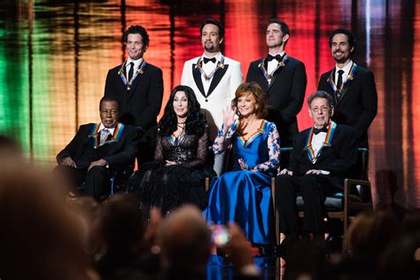 hamilton kennedy center honors