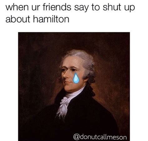 Hamilton Memes