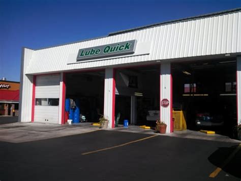 Hamilton Mt Quick Lube