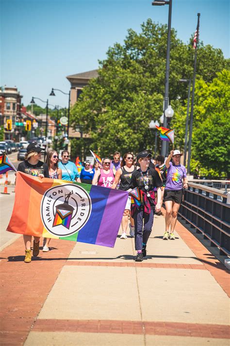 Hamilton Ohio Pride