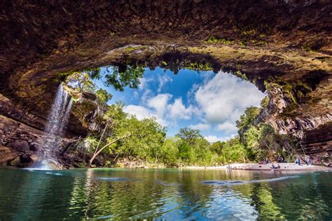 Hamilton Pool Best of Austin Things To Do