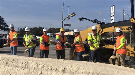 Hamilton Pool Road Expansion