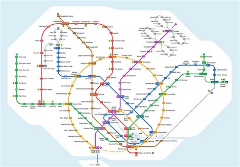 Hamilton Road Nearest Mrt