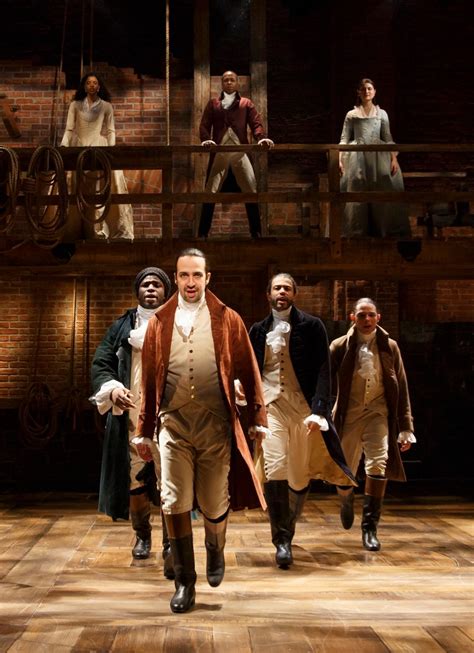 hamilton running time broadway