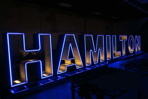 Hamilton Signs