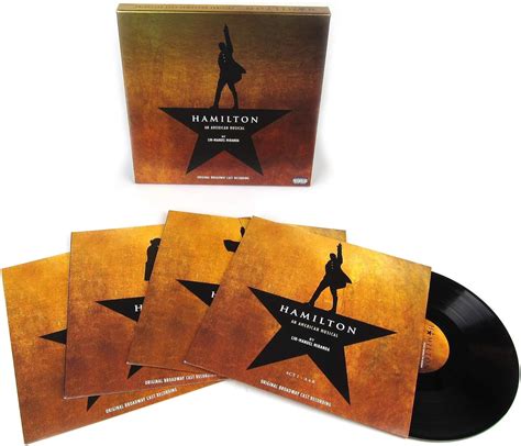 Hamilton Vinyl