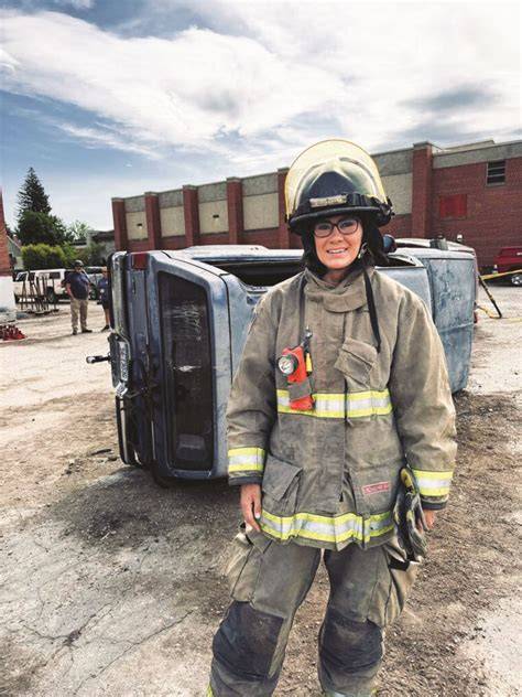 Hamilton Volunteer Fire Department hosts 9/11 ceremony