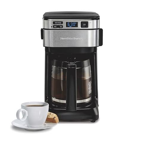 HAMILTON BEACH 40714 COFFEE MAKER USER MANUAL ManualsLib