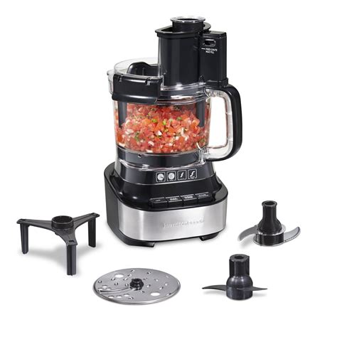 Hamilton Beach 70730 Food Processor User Manual