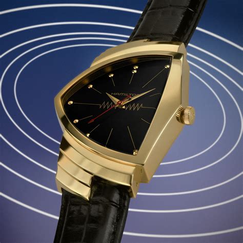 Review Hamilton Ventura Elvis80 Automatic (Specs & Price)