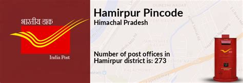 hamirpur up pin code list